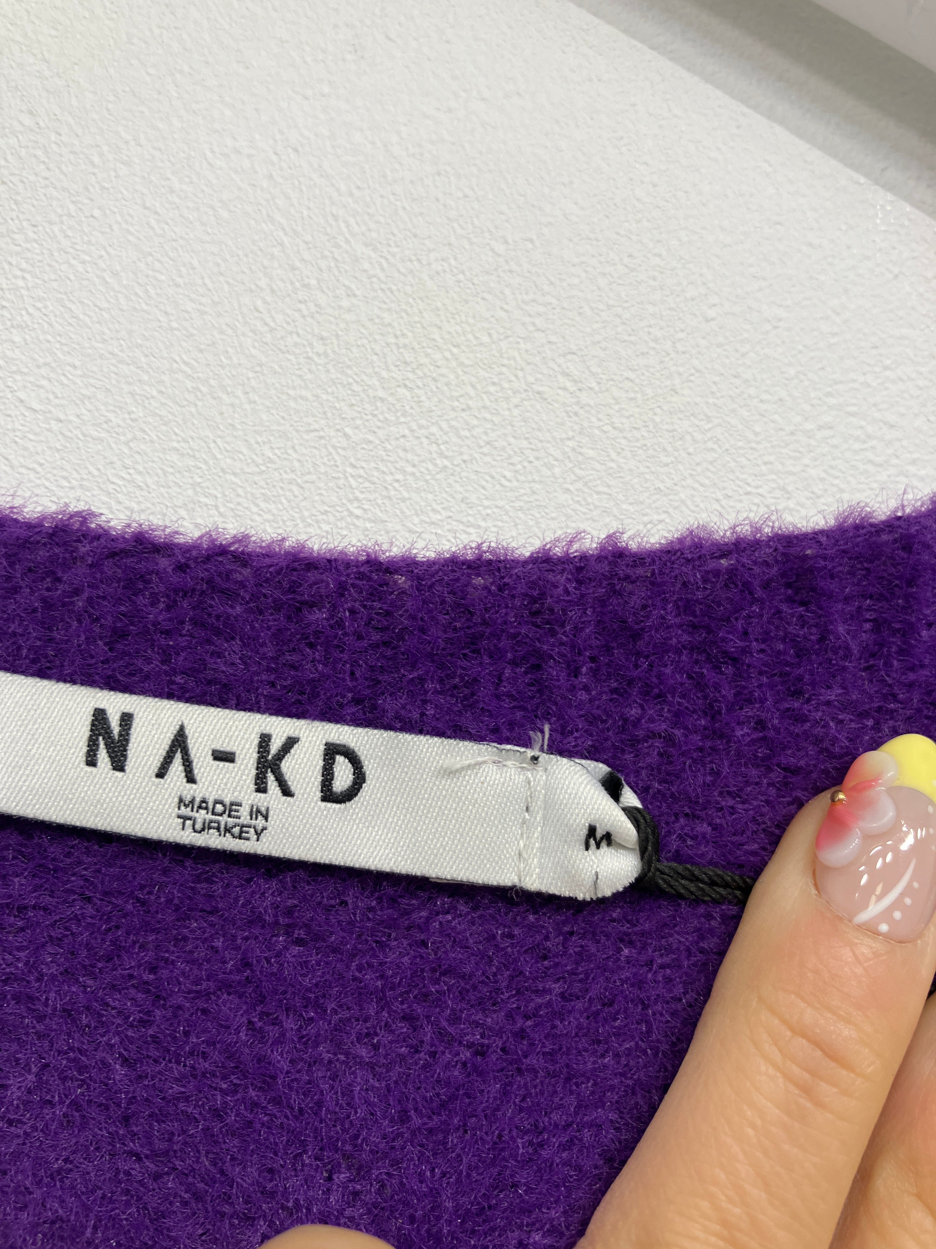 Na-Kd Bluse